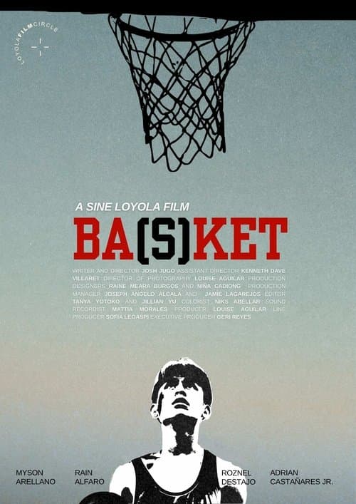 Ba(s)ket poster