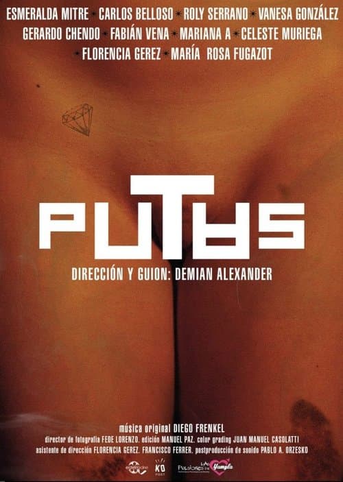 Putas poster