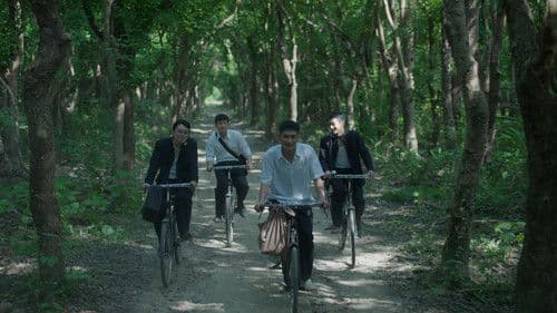 Love Before Sunrise poster