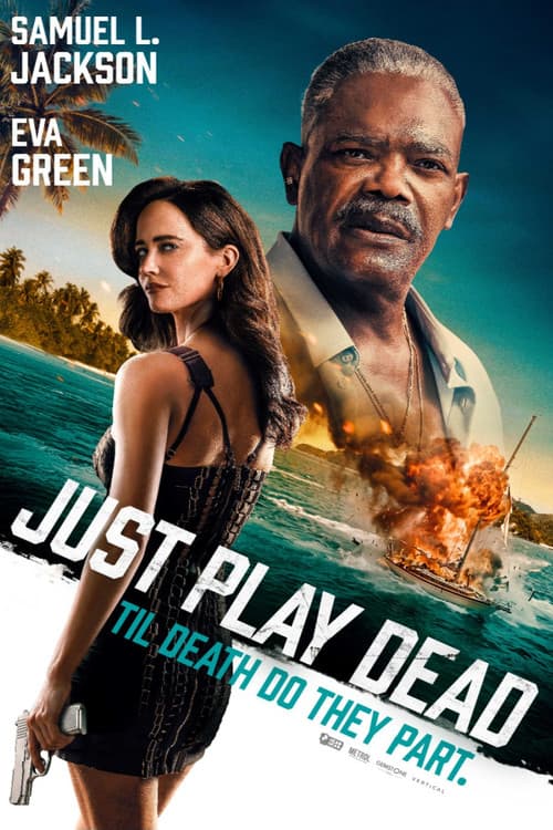 Just Play Dead poster