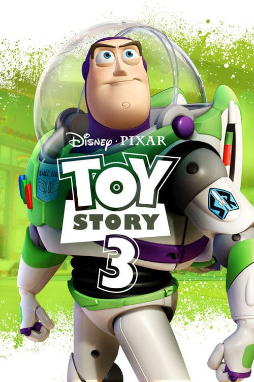 Toy Story 3 poster