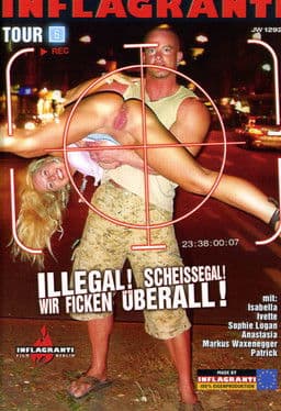 Illegal! Scheissegal! Wir ficken überall! 6 poster