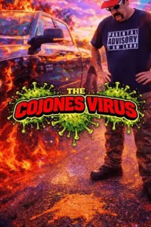 The Cojones Virus poster