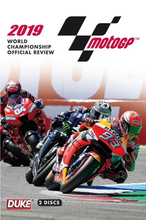 MotoGP 2019 Review poster