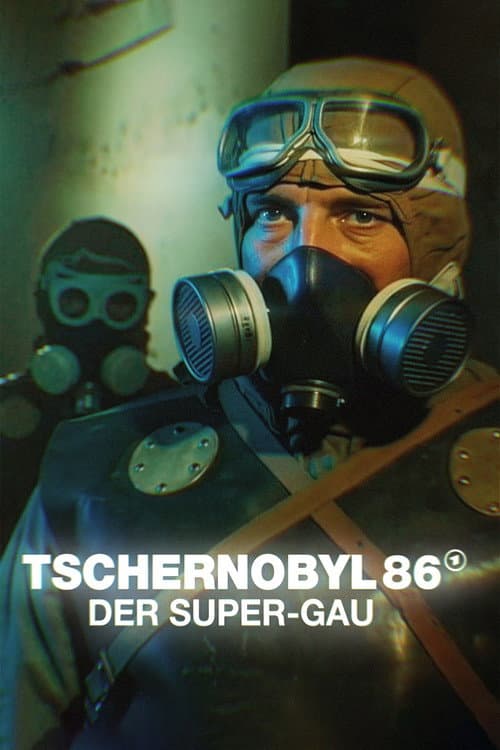 Tschernobyl 86 - Der Super-GAU poster