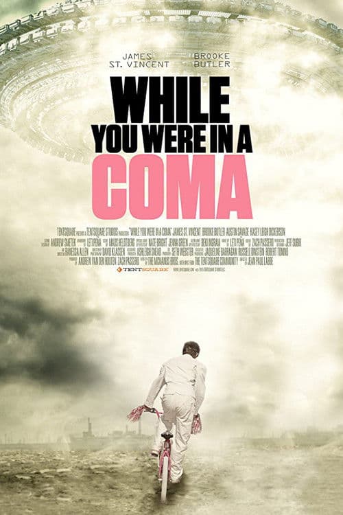 While You Were in a Coma poster