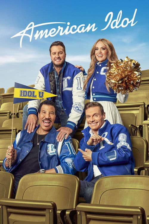 American Idol poster