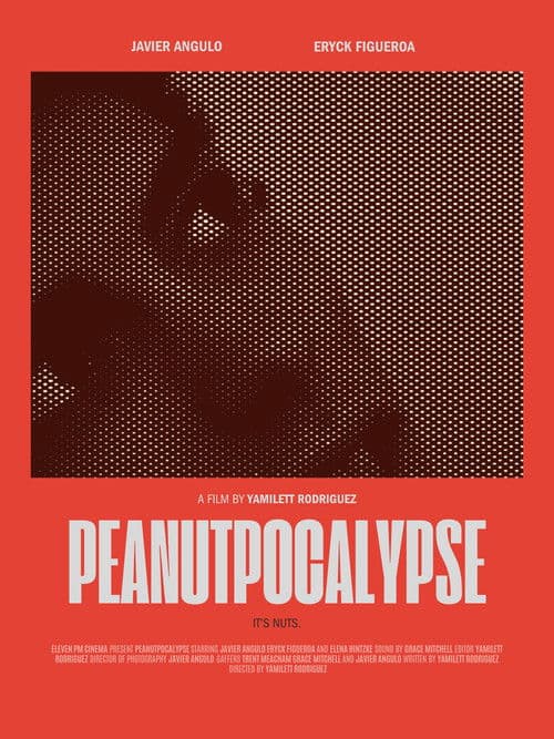 Peanutpocalypse poster