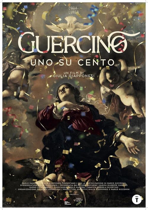 Guercino - Uno su Cento poster
