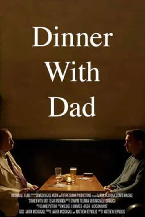 Dinner with Dad poster