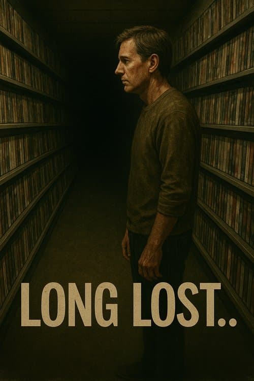 Long Lost poster