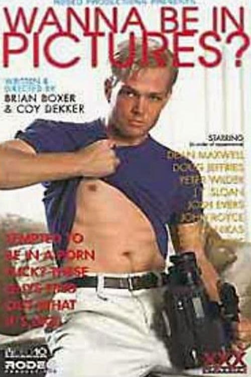 Wanna Be in Pictures? poster