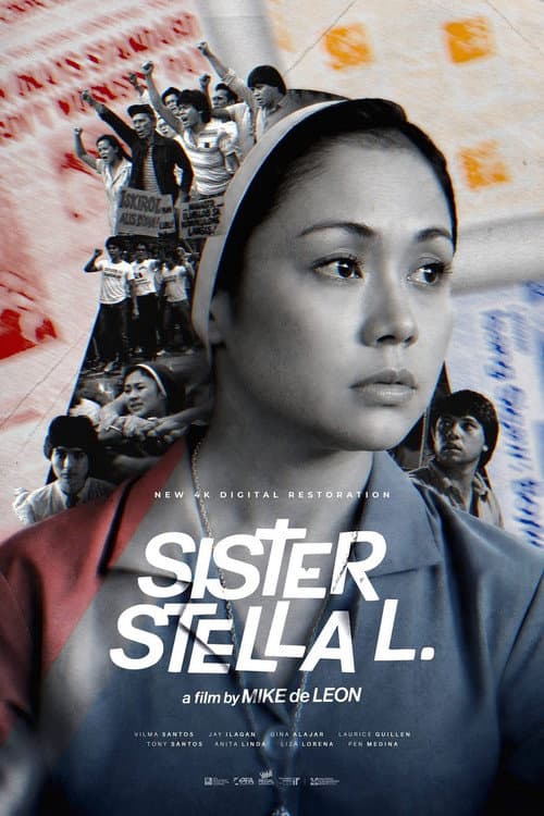 Sister Stella L. poster