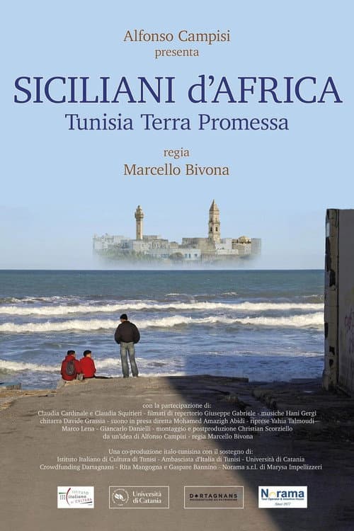 Sicilians of Africa poster