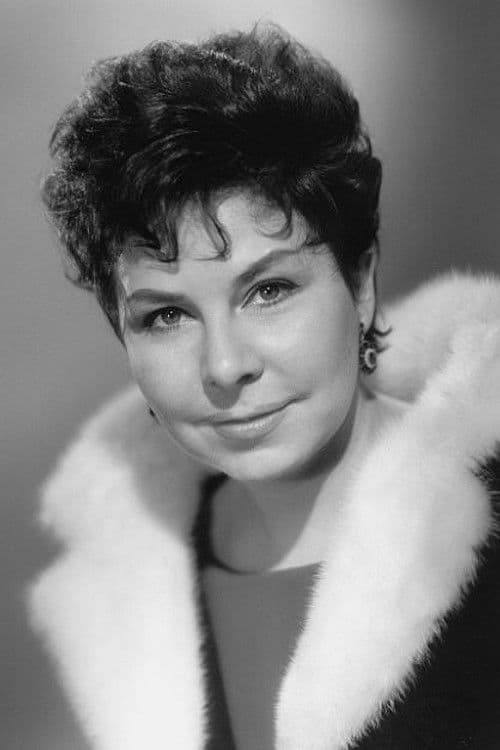 Christa Ludwig profile photo