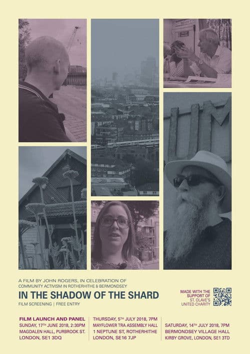 In the Shadow of the Shard poster