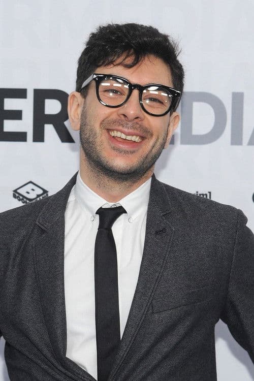 Tony Khan profile photo