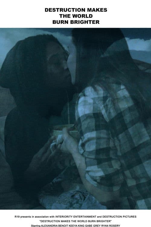 Destruction Makes the World Burn Brighter poster