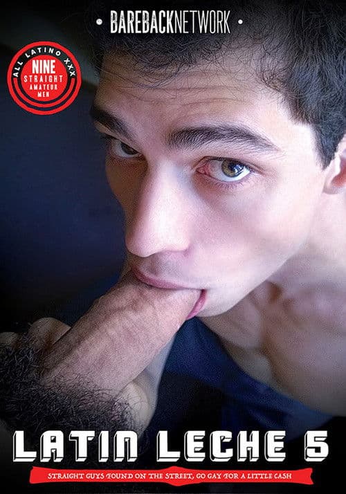 Latin Leche 5 poster