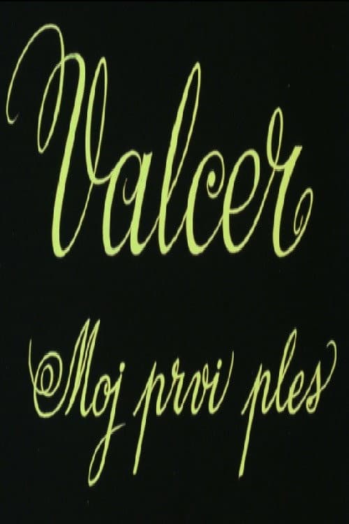 The First Waltz poster