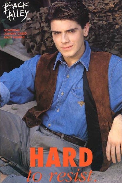 Hard to Resist poster