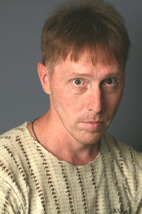 Sergei Amosov profile photo