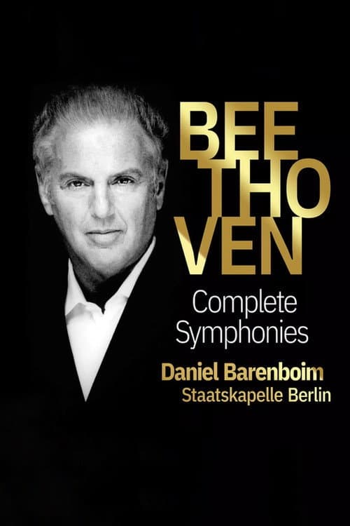 Festkonzert "450 Jahre Staatskapelle Berlin" poster