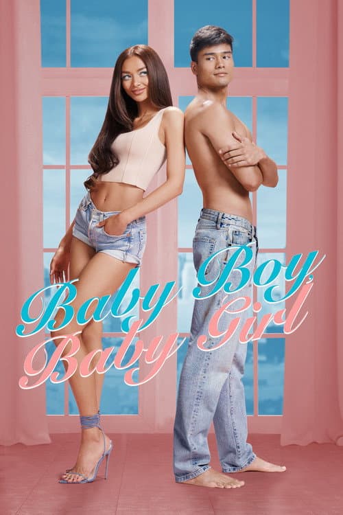 Baby Boy, Baby Girl poster