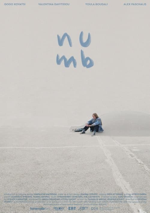 numb poster