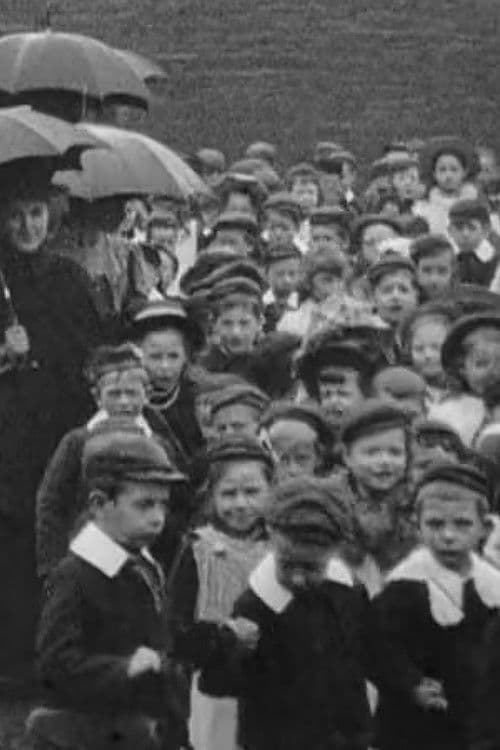 Loreburn School, Dumfries poster
