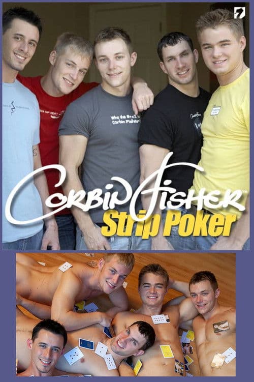 CorbinFisher: Strip Poker poster