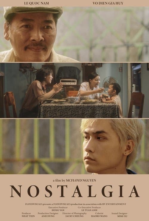 Nostalgia poster