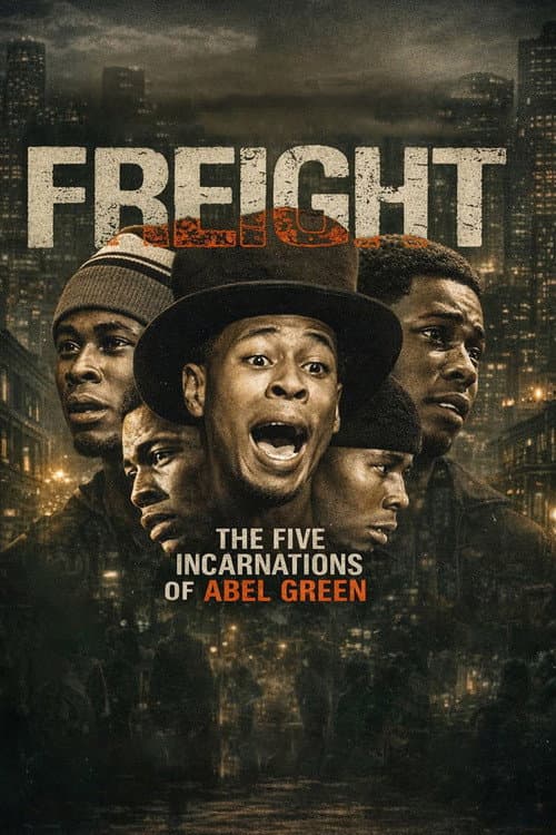 Freight: The Five Incarnations of Abel Green poster