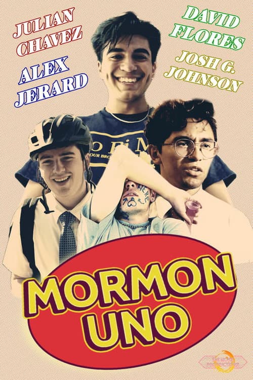 Mormon UNO poster