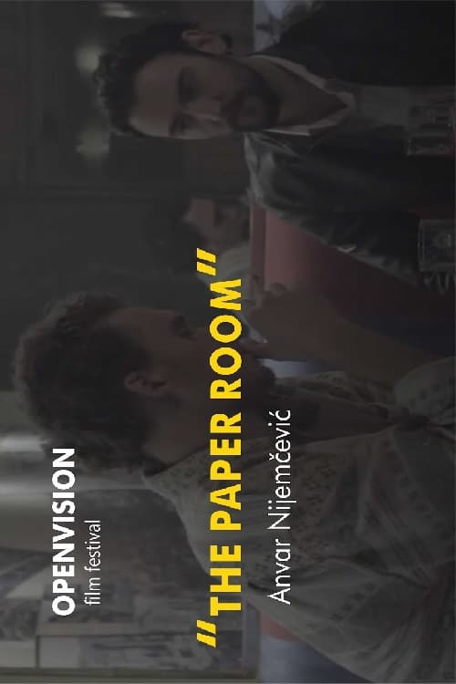 The Paper Room poster