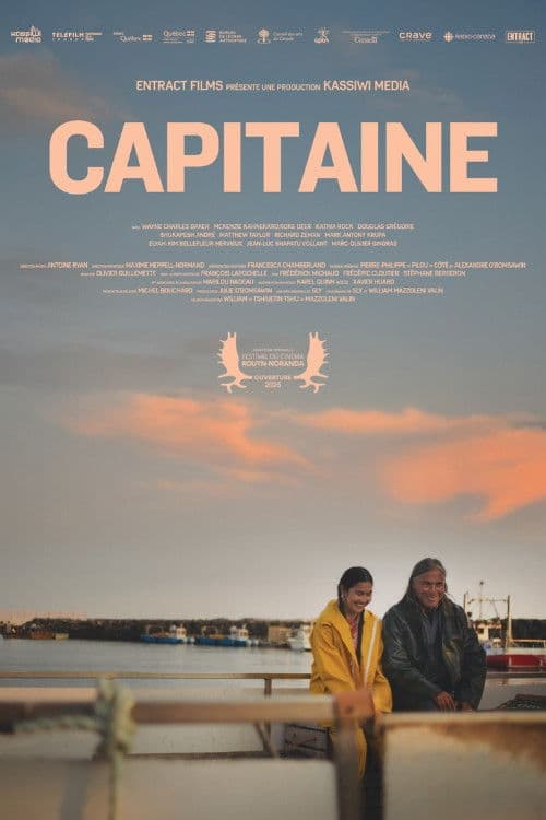 Capitaine poster
