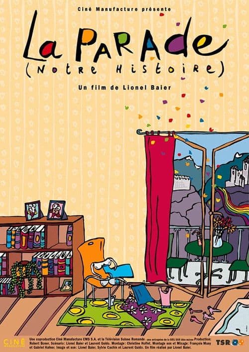 La parade (notre histoire) poster