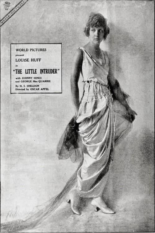 The Little Intruder poster