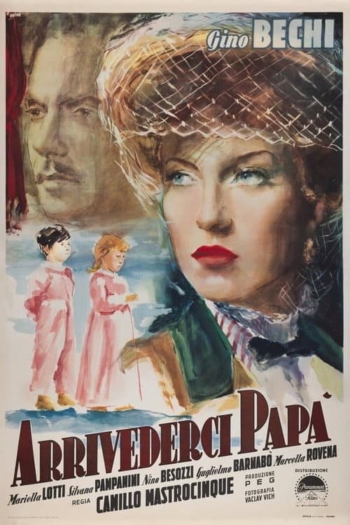 Arrivederci, papà! poster