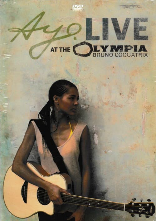 Ayo: Live at Olympia poster