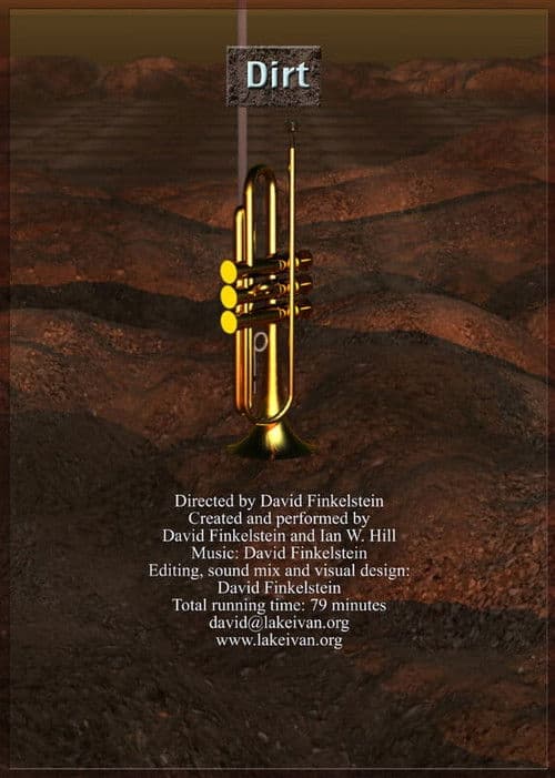 Dirt poster