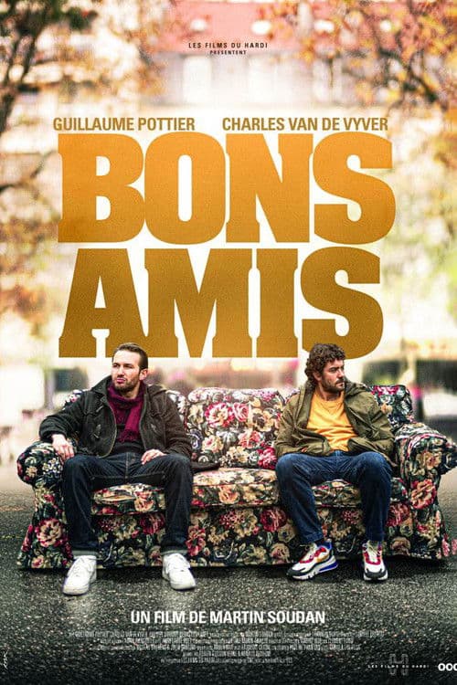 Bons Amis poster