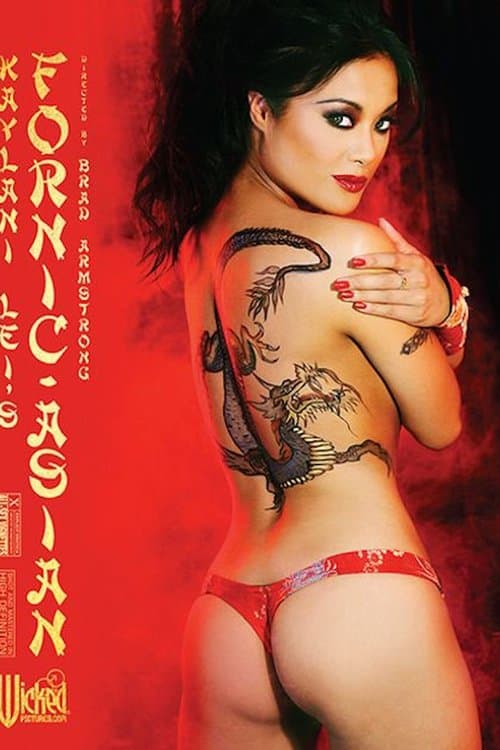 Kaylani Lei's Fornic-Asian poster