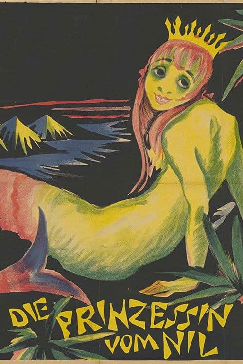Die Prinzessin vom Nil poster