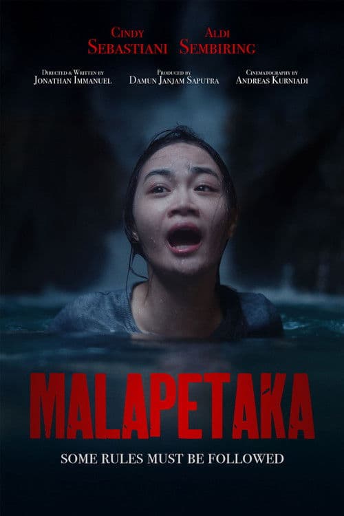 Malapetaka poster