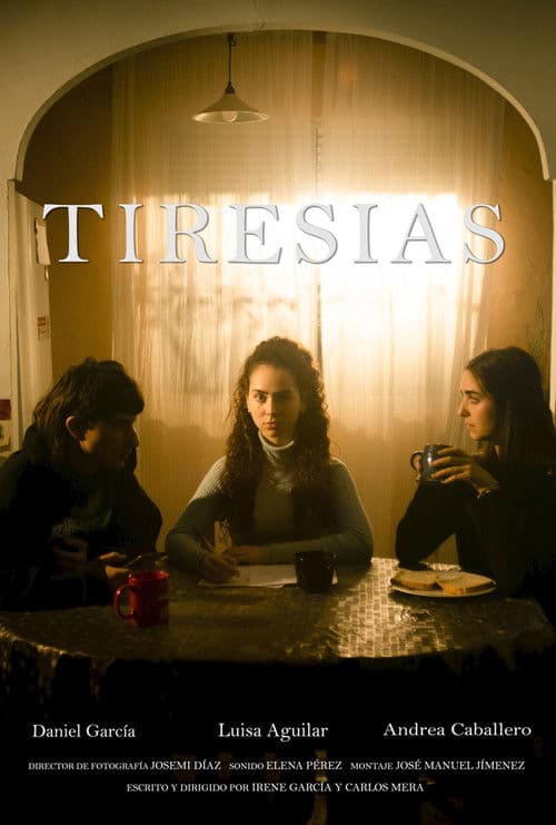 Tiresias poster