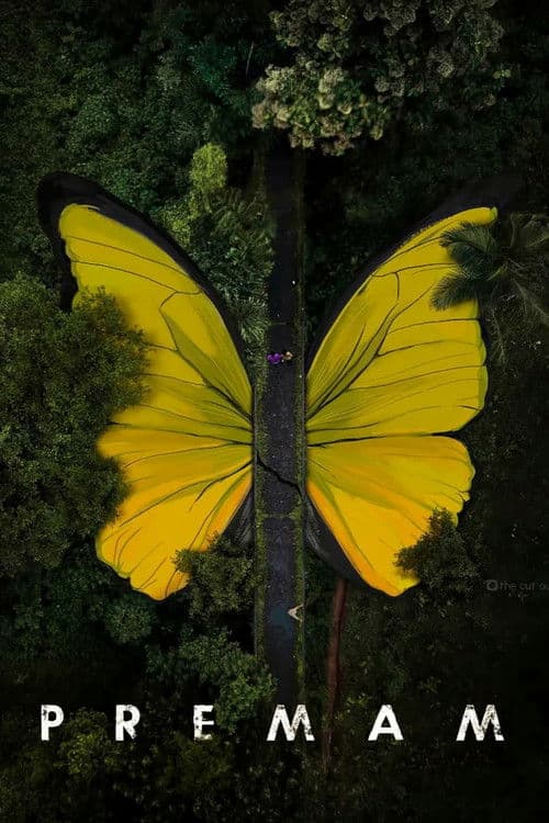 Premam poster