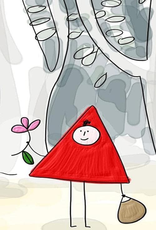 Little Red Riding Hood, Once More poster