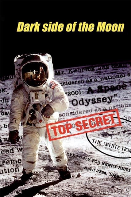 Dark Side of the Moon poster