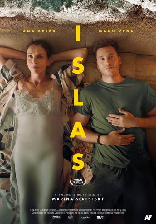 Islands poster